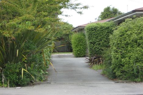 Photo of property in 4/452 Barbadoes Street, Edgeware, Christchurch, 8013