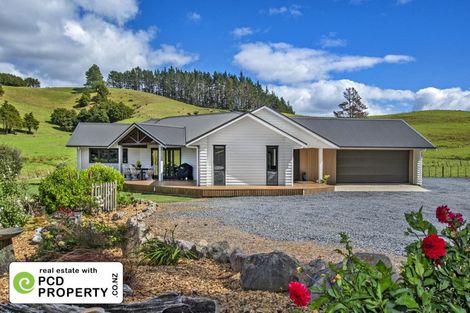 Photo of property in 74 Harris Road, Glenbervie, Whangarei, 0175