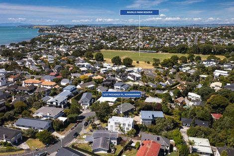 Photo of property in 5/27 Piccadilly Place, Kohimarama, Auckland, 1071