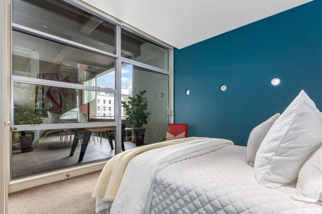 Photo of property in Croxley Mill Apartments, 102/33 Frederick Street, Te Aro, Wellington, 6011