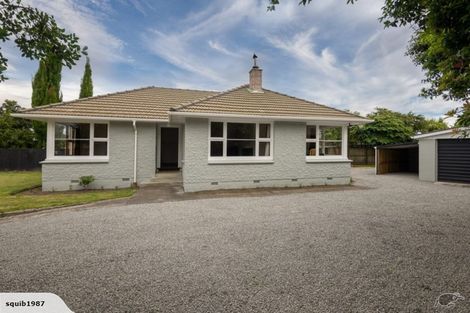 Photo of property in 1 Dalton Place, Burnside, Christchurch, 8053