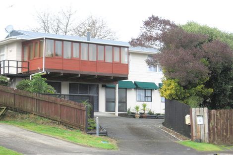 Photo of property in 5 Wesleydale Place, Papakura, 2110