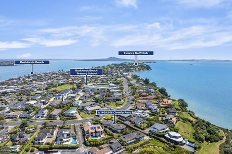 Photo of property in 1/166 Clovelly Road, Bucklands Beach, Auckland, 2012