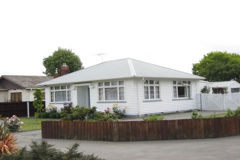 Photo of property in 119 Mackworth Street, Woolston, Christchurch, 8062