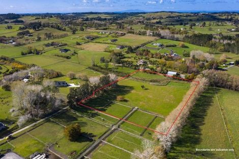 Photo of property in 134a Postman Road, Dairy Flat, Albany, 0794