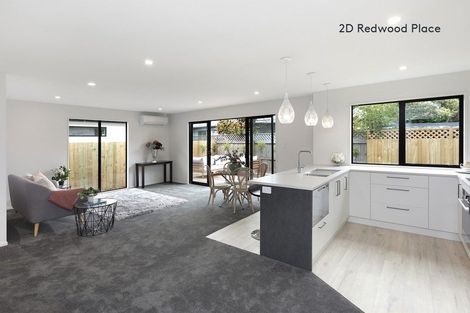 Photo of property in 2d Redwood Place, St Albans, Christchurch, 8052