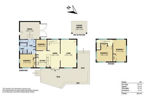 Photo of property in 4 Parvin Place, Pukekohe, 2120