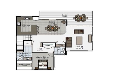 Photo of property in 41 Omega Place, Coastlands, Whakatane, 3120