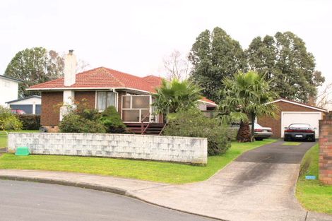 Photo of property in 31 Eden Street, Mangere East, Auckland, 2024