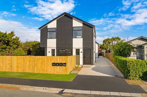 Photo of property in 1/14 Croydon Street, Sydenham, Christchurch, 8023