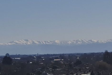 Photo of property in 13 Whaka Terrace, Huntsbury, Christchurch, 8022