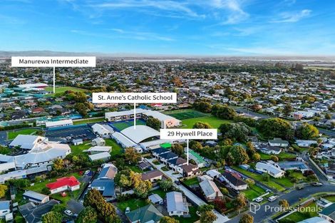 Photo of property in 29a Hywell Place, Manurewa, Auckland, 2102