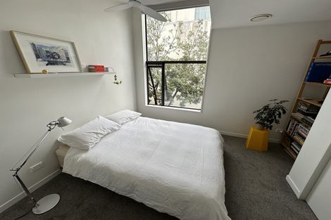 Photo of property in Nouvo Apartments, 9/21 Rugby Street, Mount Cook, Wellington, 6021