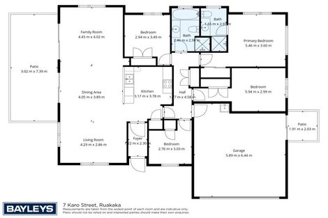 Photo of property in 7 Karo Street, Ruakaka, 0116