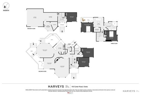 Photo of property in 193 Carter Road, Oratia, Auckland, 0604