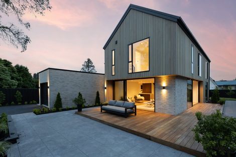 Photo of property in 1c Taunton Green, Papanui, Christchurch, 8052