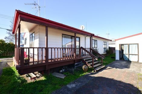 Photo of property in 136 Higgins Road, Frankton, Hamilton, 3204