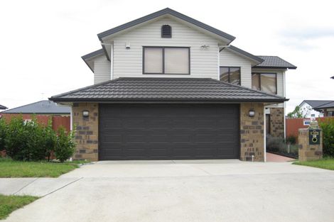 Photo of property in 19 Crossandra Drive, Mangere, Auckland, 2022