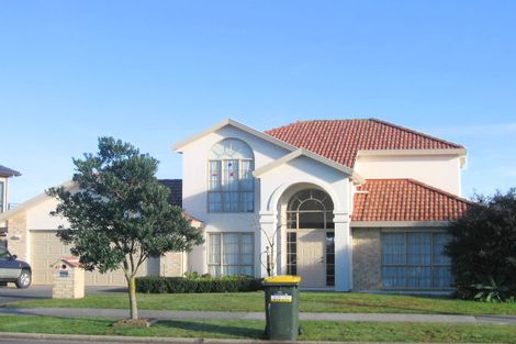 Photo of property in 47 Moyrus Crescent, East Tamaki Heights, Auckland, 2016