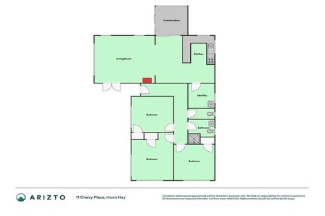 Photo of property in 11a Chevy Place, Hoon Hay, Christchurch, 8025