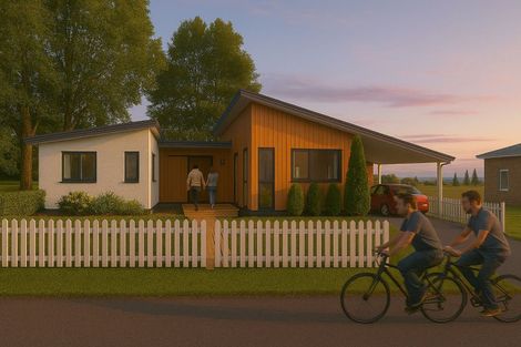 Photo of property in 36 Fergusson Street, Woodville, 4920