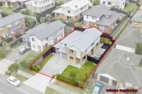 Photo of property in 53 Thomas Road, Flat Bush, Auckland, 2019