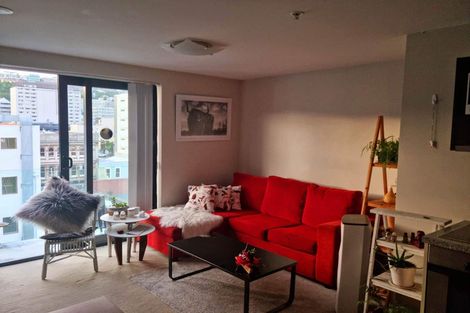 Photo of property in Dual Apartments, 108/142 Vivian Street, Te Aro, Wellington, 6011