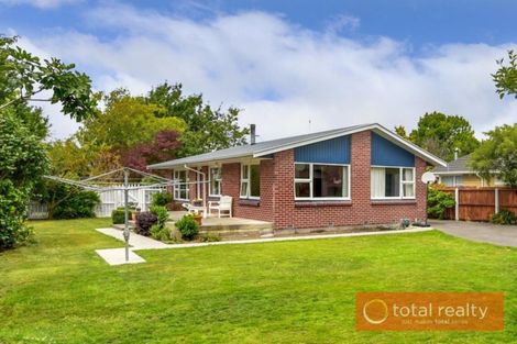Photo of property in 43 West-watson Avenue, Hillmorton, Christchurch, 8025