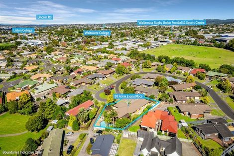 Photo of property in 38 Frank Evans Place, Henderson, Auckland, 0610