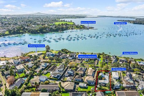 Photo of property in 20a Riverlea Avenue, Pakuranga, Auckland, 2010