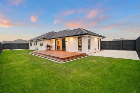 Photo of property in 31 Delorean Drive, Rolleston, 7615