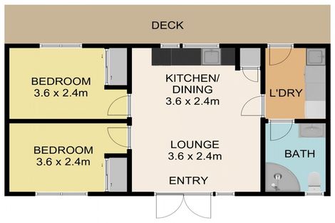 Photo of property in 17b Charles Road, Hannahs Bay, Rotorua, 3010