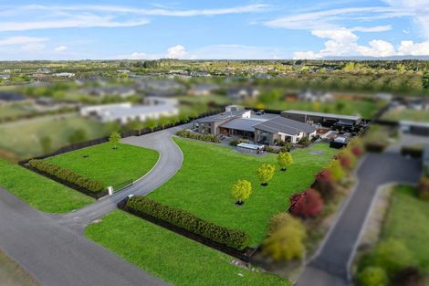 Photo of property in 91 Cullen Avenue, Swannanoa, Rangiora, 7475