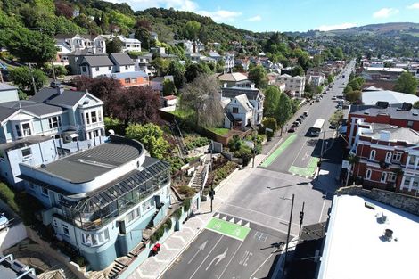 Photo of property in 487a George Street, North Dunedin, Dunedin, 9016