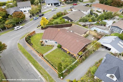 Photo of property in 1 Gilmore Place, Burnside, Christchurch, 8053