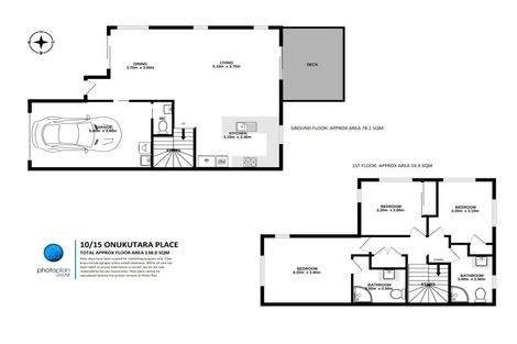 Photo of property in 10/15 Onukutara Place, Huntington, Hamilton, 3281