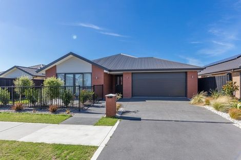 Photo of property in 13 Berners Way, Rolleston, 7615