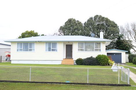 Photo of property in 27 Eden Street, Mangere East, Auckland, 2024