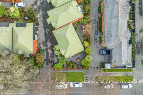Photo of property in 4/27 Darvel Street, Riccarton, Christchurch, 8011