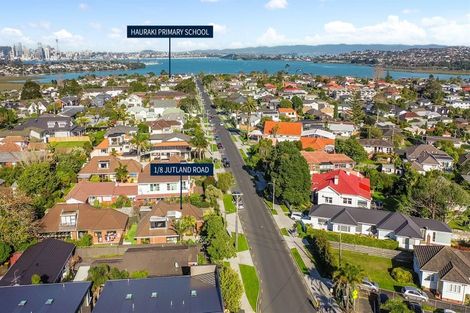 Photo of property in 1/8 Jutland Road, Hauraki, Auckland, 0622