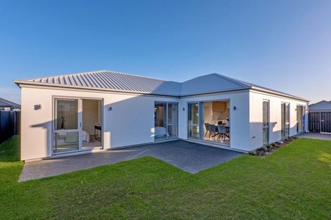 Photo of property in 8 Croucher Street, Kaiapoi, 7630