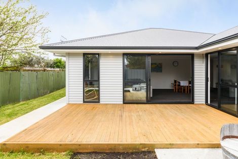 Photo of property in 40a Nottingham Avenue, Awapuni, Palmerston North, 4412