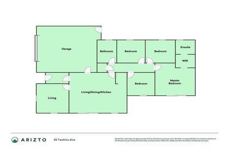 Photo of property in 55 Tauhinu Avenue, Lincoln, 7608