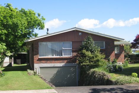 Photo of property in 1 Sylvan Place, Matamata, 3400