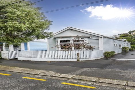 Photo of property in 121 Aro Street, Aro Valley, Wellington, 6021