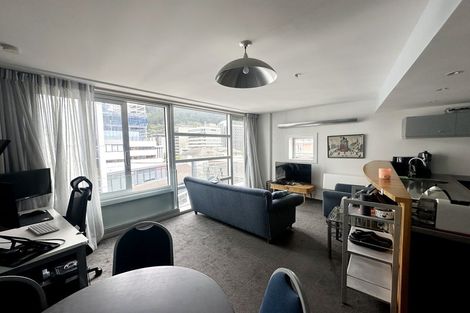 Photo of property in St Pauls Apartments, 101/43 Mulgrave Street, Thorndon, Wellington, 6011