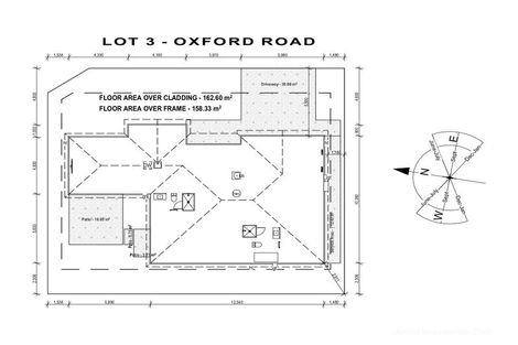Photo of property in 3 Rowland Place, Rangiora, 7400