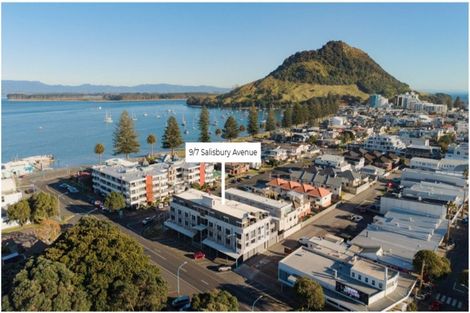 Photo of property in Salisbury Crown, 9/7 Salisbury Avenue, Mount Maunganui, 3116