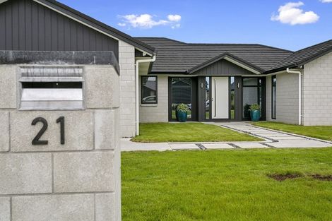 Photo of property in 21 Wikaira Road, Te Awamutu, 3800