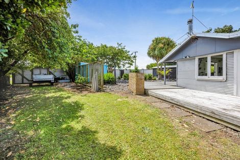 Photo of property in 9 Kepa Street, Ohawe, Hawera, 4671